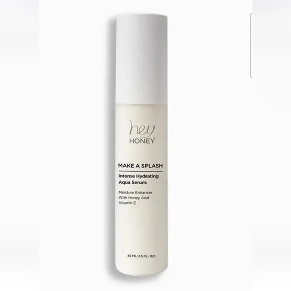 Hey Honey Other - NIB Hey Honey Make A Splash Intense Hydrating Aqua Serum